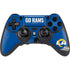 NFL Los Angeles Rams Team Motto PS4/PC SCUF Impact Controller Skin