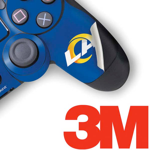 NFL Los Angeles Rams Team Motto PS4 Pro/Slim Controller Skin