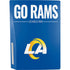 NFL Los Angeles Rams Team Motto PS5 Console Skin