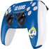 NFL Los Angeles Rams Team Motto PS5 Controller Skin