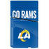 NFL Los Angeles Rams Team Motto PS5 Slim Disk Bundle Skin