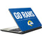 NFL Los Angeles Rams Team Motto Satellite L50-B / S50-B Skin