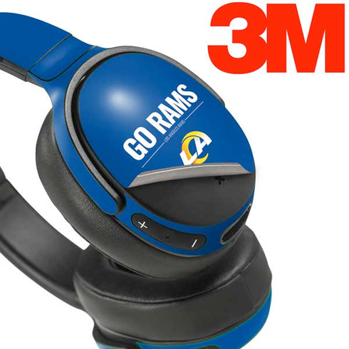 NFL Los Angeles Rams Team Motto Skullcandy Venue Skin