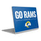 NFL Los Angeles Rams Team Motto Surface Book 2 15in Skin