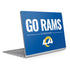 NFL Los Angeles Rams Team Motto Surface Book 2 15in Skin