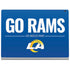 NFL Los Angeles Rams Team Motto Surface Book 2 15in Skin