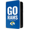 NFL Los Angeles Rams Team Motto Surface Duo Skin