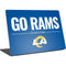 NFL Los Angeles Rams Team Motto Surface Laptop 4 15in Skin