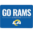 NFL Los Angeles Rams Team Motto Surface Laptop Studio Skin