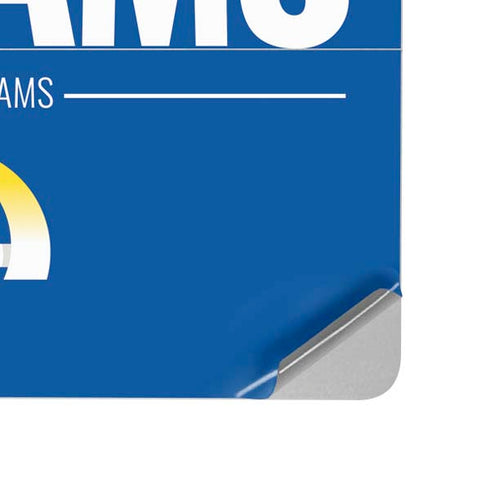 NFL Los Angeles Rams Team Motto Surface Laptop Studio Skin