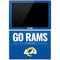 NFL Los Angeles Rams Team Motto Surface Pro 3 Skin