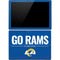 NFL Los Angeles Rams Team Motto Surface Pro 4 Skin
