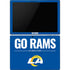 NFL Los Angeles Rams Team Motto Surface Pro 6 Skin