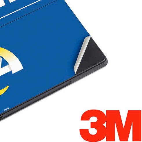 NFL Los Angeles Rams Team Motto Surface Pro 6 Skin