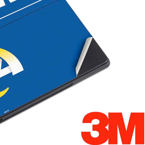 NFL Los Angeles Rams Team Motto Surface Pro 7 Skin
