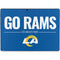 NFL Los Angeles Rams Team Motto Surface Pro 9 Skin