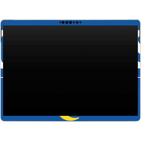 NFL Los Angeles Rams Team Motto Surface Pro 9 Skin