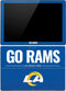 NFL Los Angeles Rams Team Motto Surface Pro (2017) Skin