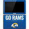 NFL Los Angeles Rams Team Motto Surface Pro Tablet Skin