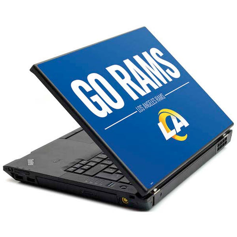 NFL Los Angeles Rams Team Motto T440s Skin