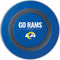 NFL Los Angeles Rams Team Motto Wireless Charger Skin