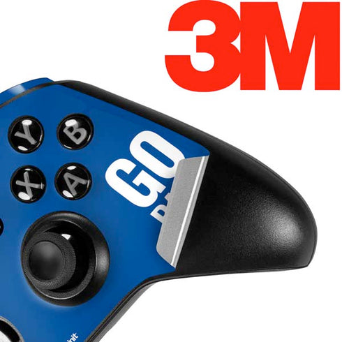 NFL Los Angeles Rams Team Motto Xbox One Elite Controller Skin