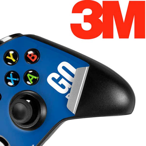 NFL Los Angeles Rams Team Motto Xbox One S All-Digital Edition Bundle Skin