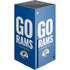 NFL Los Angeles Rams Team Motto Xbox Series X Console Skin