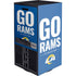 NFL Los Angeles Rams Team Motto Xbox Series X Console Skin