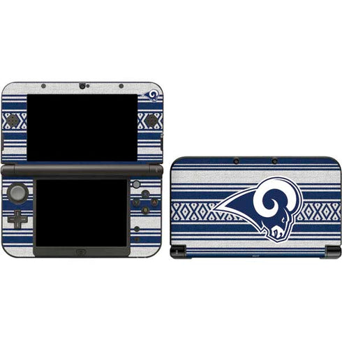 NFL Los Angeles Rams Trailblazer 3DS XL 2015 Skin
