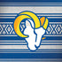NFL Los Angeles Rams Trailblazer Dell Alienware Skin