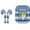 NFL Los Angeles Rams Trailblazer Apple AirPods 2 Skin