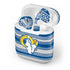 NFL Los Angeles Rams Trailblazer Apple AirPods 2 Skin