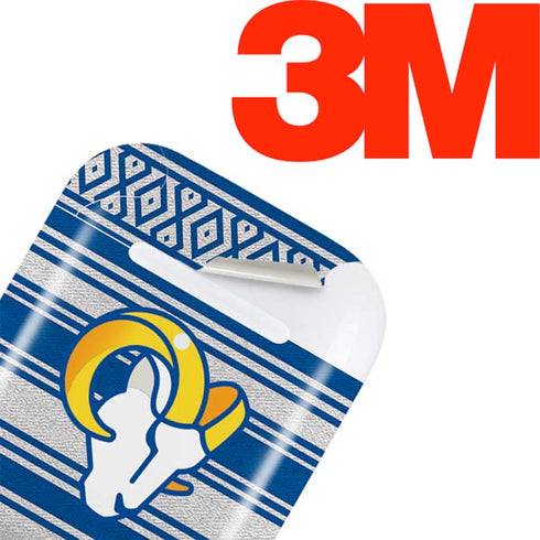 NFL Los Angeles Rams Trailblazer Apple AirPods Skin