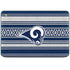 NFL Los Angeles Rams Trailblazer HP Chromebook Skin
