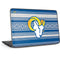NFL Los Angeles Rams Trailblazer HP Chromebook Skin