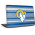 NFL Los Angeles Rams Trailblazer HP Chromebook Skin