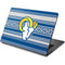 NFL Los Angeles Rams Trailblazer Dell Chromebook Skin