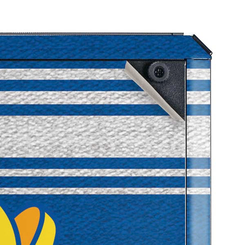 NFL Los Angeles Rams Trailblazer Cooler Master MasterBox Q300L Mini Tower Skin