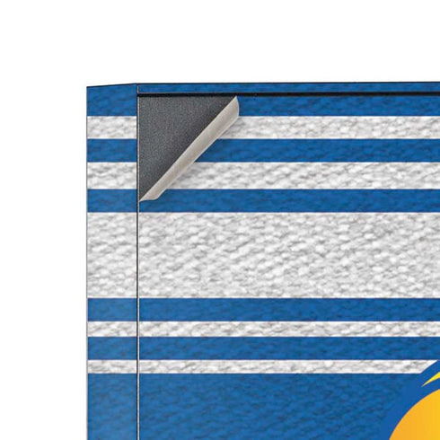 NFL Los Angeles Rams Trailblazer Corsair 4000D Tempered Glass Mid-Tower ATX Case Skin