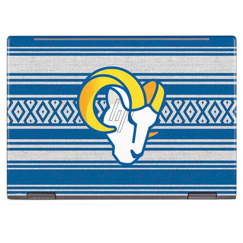 NFL Los Angeles Rams Trailblazer HP Envy Skin