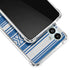 NFL Los Angeles Rams Trailblazer Galaxy A13 5G Clear Case