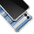 NFL Los Angeles Rams Trailblazer Galaxy A14 5G Clear Case