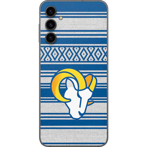 NFL Los Angeles Rams Trailblazer Galaxy A14 5G Skin