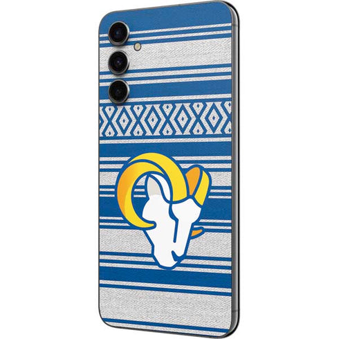 NFL Los Angeles Rams Trailblazer Galaxy A14 5G Skin