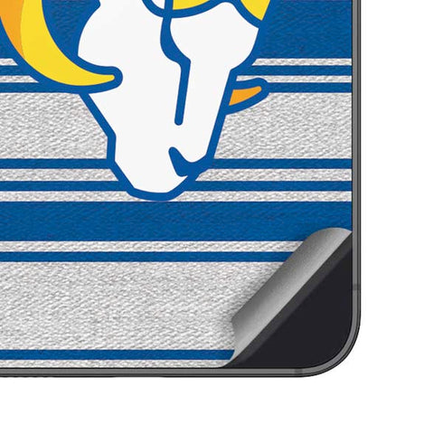 NFL Los Angeles Rams Trailblazer Galaxy A14 5G Skin