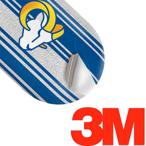 NFL Los Angeles Rams Trailblazer Galaxy Buds Plus Skin