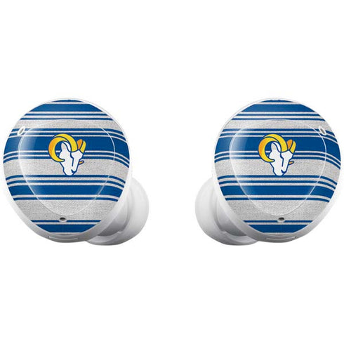 NFL Los Angeles Rams Trailblazer Galaxy Buds Plus Skin