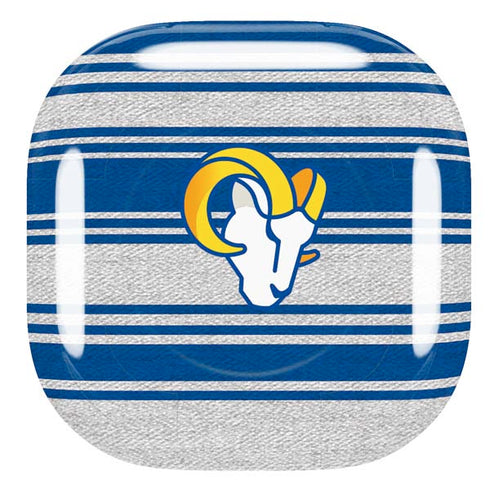 NFL Los Angeles Rams Trailblazer Galaxy Buds Pro Skin