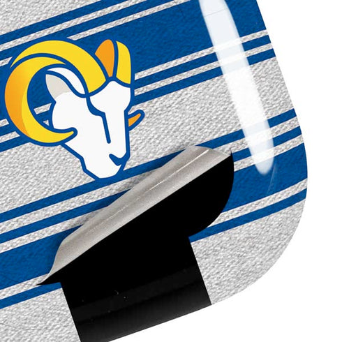 NFL Los Angeles Rams Trailblazer Galaxy Buds Pro Skin